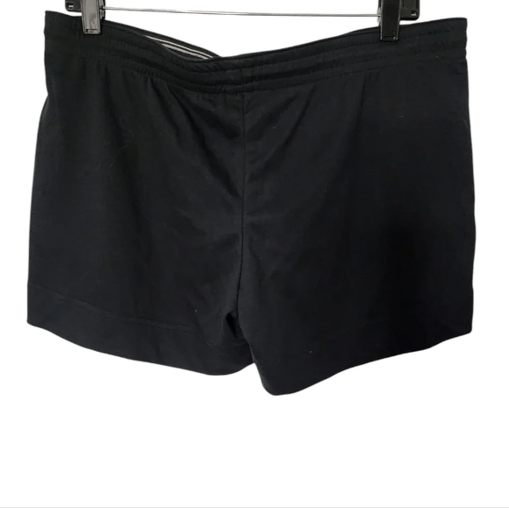 Nike black performance‎ drawstring shorts nwt